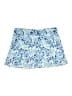 Stella Parker Tropical Blue Casual Skirt Size XL - photo 1