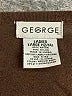 George Brown Sleeveless Top Size Lg 12/14 - photo 7