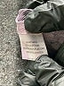 Mushka by Sienna Rose 100% Polyester Gray Short Sleeve Blouse Size L - photo 8