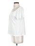 LNA White Short Sleeve Top Size S - photo 5