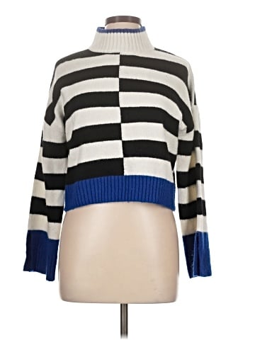 William Rast Pullover Sweater (view 1)