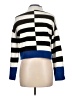 William Rast Stripes Blue Pullover Sweater Size L - photo 2