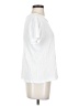 LNA White Short Sleeve Top Size S - photo 4