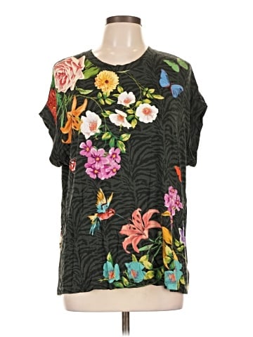 Johnny Was Short Sleeve T-Shirt (view 1)