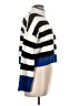 William Rast Stripes Blue Pullover Sweater Size L - photo 4
