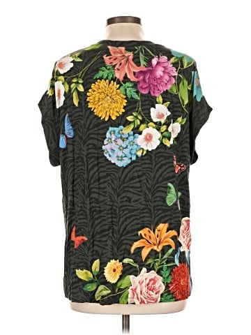 Johnny Was Short Sleeve T-Shirt (view 2)