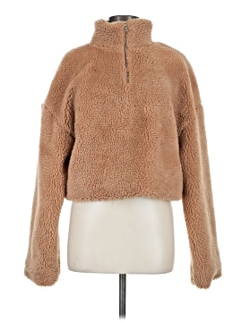 Tiger Mist Faux Fur Jacket (view 1)
