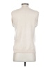 New Look Hearts Ivory Sweater Vest Size S - photo 2