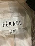 Feraud 100% Wool Gray Wool Blazer Size EU (FR) 36 / US 4 - photo 6