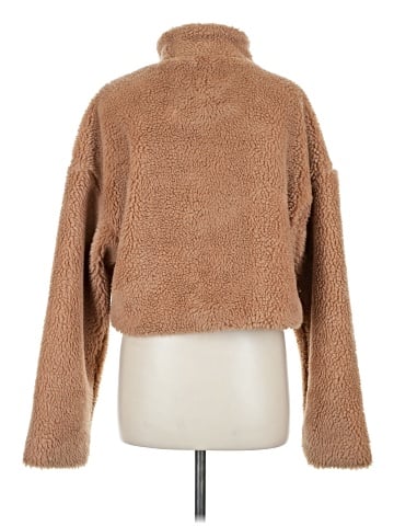 Tiger Mist Faux Fur Jacket (view 2)