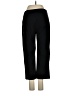 Parallel Solid Black Dress Pants Size 2 - photo 2