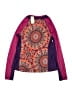 Helen Jon Purple Rash Guard Size M - photo 2