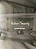 Eden Society Black Raincoat Size S - photo 6