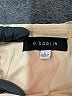 B. Darlin 100% Polyester Gold Tan Cocktail Dress Size 0 - photo 3