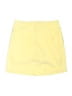 Athleta Solid Yellow Active Skort Size 4 - photo 1