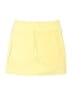 Athleta Solid Yellow Active Skort Size 4 - photo 2