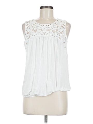 Max Studio Sleeveless Blouse (view 1)