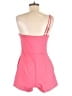 Superdown Solid Pink Romper Size M - photo 2