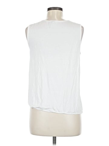 Max Studio Sleeveless Blouse (view 2)