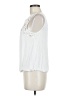 Max Studio White Sleeveless Blouse Size M - photo 5