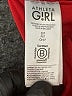 Athleta Girl Solid Red Track Pants Size 7 - photo 4