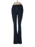 Levi's Chevron-herringbone Blue Jeans Size 30 waist - photo 1
