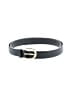 J.Crew 100% Leather Black Leather Belt Size XL - photo 1