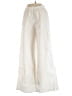 colsie 100% Cotton Ivory Casual Pants Size XS - photo 2