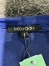 Papermoon Blue Sleeveless Blouse Size S - photo 7