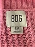 BDG Pink Cardigan Size S - photo 7