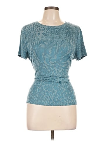 Simply Vera Vera Wang Short Sleeve Top (view 1)