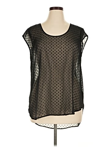 Daniel Rainn Short Sleeve Top (view 1)