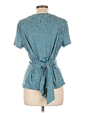 Simply Vera Vera Wang Short Sleeve Top (view 2)