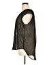 Daniel Rainn Black Short Sleeve Top Size XL - photo 5