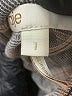 Maje Argyle Gray Casual Dress Size Sm (1) - photo 8