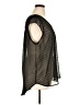 Daniel Rainn Black Short Sleeve Top Size XL - photo 4
