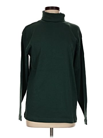 Anne Klein Turtleneck Sweater (view 1)