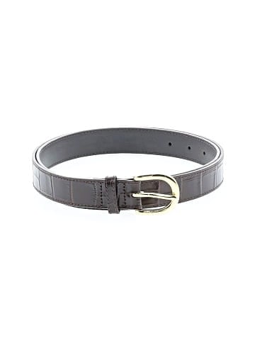 J.Crew Leather Belt (view 1)