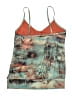 Unbranded Tie-dye Green Swimsuit Top Size 10 - photo 2