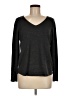 Chico's Gray Pullover Sweater Size M - photo 1