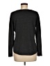 Chico's Gray Pullover Sweater Size M - photo 2