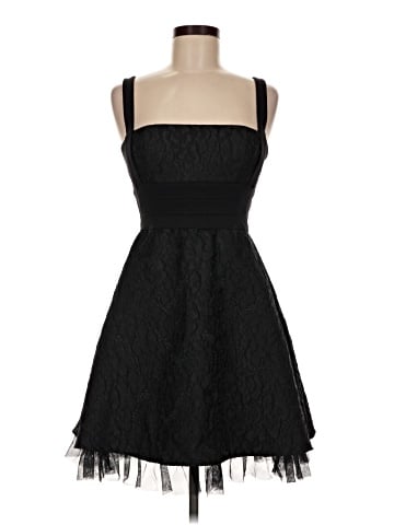 BCBGMAXAZRIA Cocktail Dress (view 1)