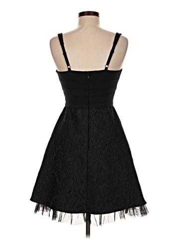 BCBGMAXAZRIA Cocktail Dress (view 2)