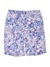 Lilly Pulitzer Luxletic Paisley Blue Board Shorts Size 0 - photo 2