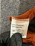 Shein Orange Long Sleeve Blouse Size 12 - photo 8