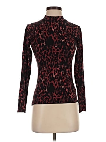 ALLSAINTS Long Sleeve Turtleneck (view 1)