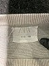 Zara Solid Tan Gray Pullover Sweater Size 11 - 12 - photo 3