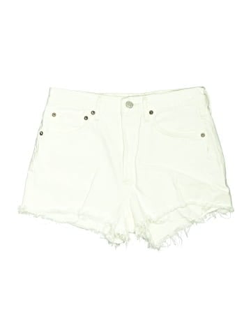 AGOLDE Denim Shorts (view 1)