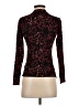 ALLSAINTS Brown Long Sleeve Turtleneck Size S - photo 2