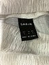 Shein 100% Polyester Ivory Casual Skirt Size 4 - photo 4